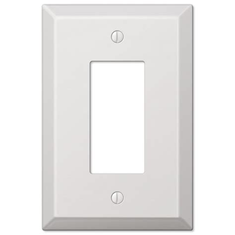 decora oversized wall plates